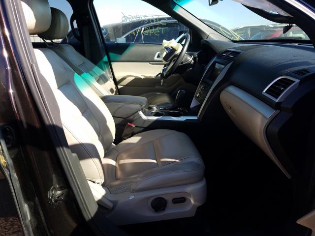 Photo 4 VIN: 1FM5K8D88DGB18711 - FORD EXPLORER X 