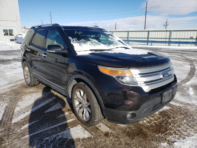 Photo 0 VIN: 1FM5K8D88DGB34567 - FORD EXPLORER X 