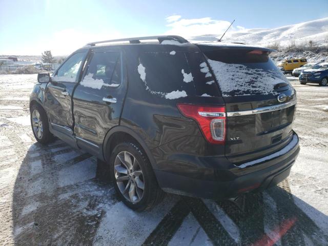 Photo 2 VIN: 1FM5K8D88DGB34567 - FORD EXPLORER X 