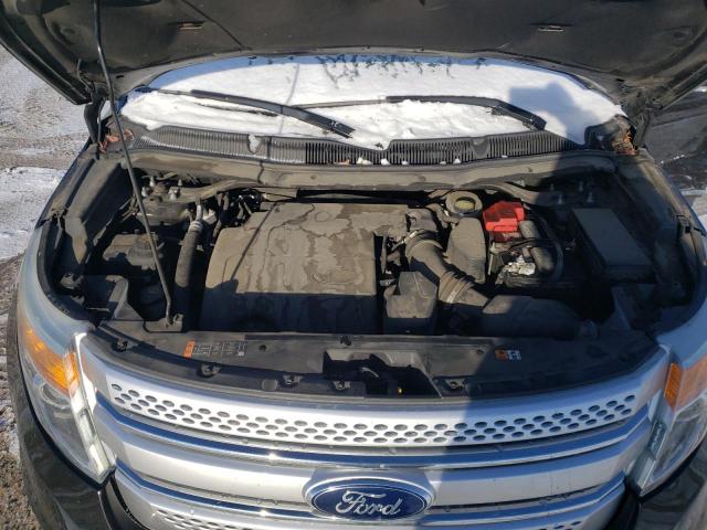 Photo 6 VIN: 1FM5K8D88DGB34567 - FORD EXPLORER X 