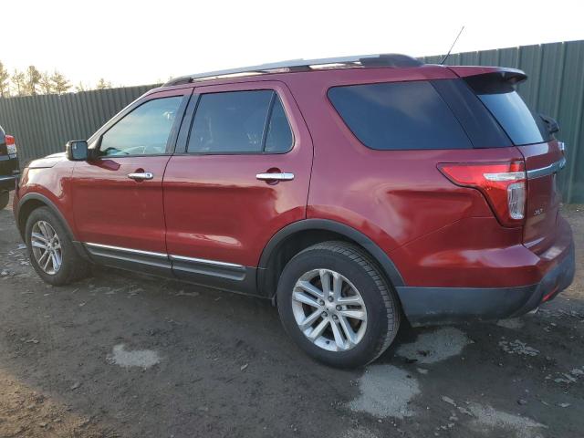 Photo 1 VIN: 1FM5K8D88DGB36349 - FORD EXPLORER 