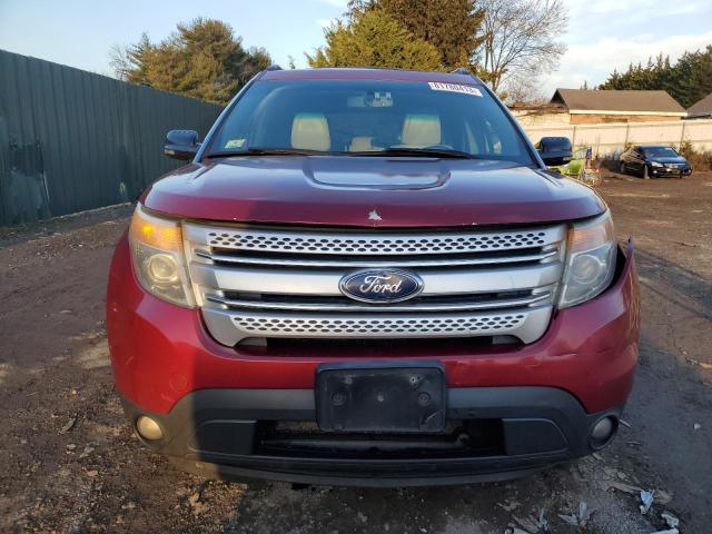 Photo 4 VIN: 1FM5K8D88DGB36349 - FORD EXPLORER 