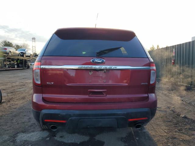 Photo 5 VIN: 1FM5K8D88DGB36349 - FORD EXPLORER 