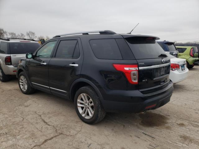 Photo 1 VIN: 1FM5K8D88DGB36366 - FORD EXPLORER X 