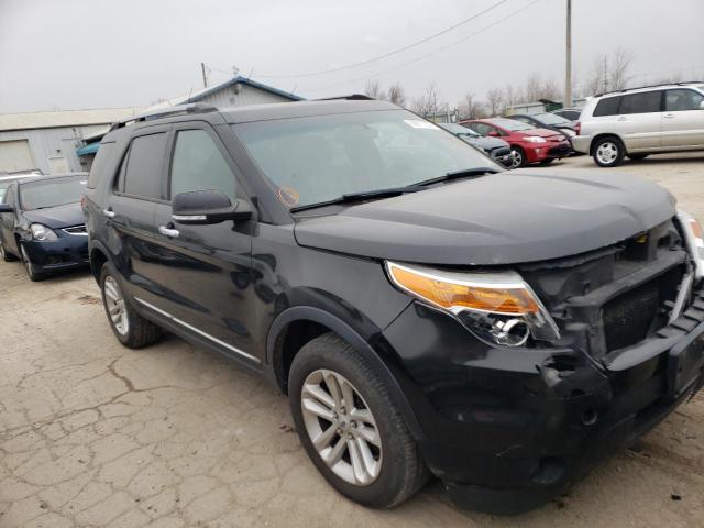 Photo 3 VIN: 1FM5K8D88DGB36366 - FORD EXPLORER X 