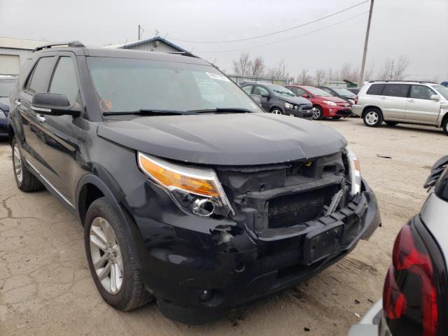 Photo 4 VIN: 1FM5K8D88DGB36366 - FORD EXPLORER X 