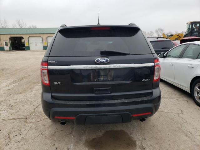 Photo 5 VIN: 1FM5K8D88DGB36366 - FORD EXPLORER X 