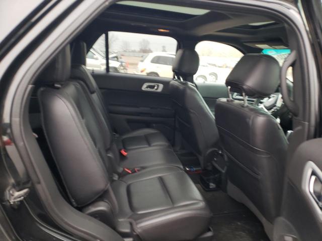 Photo 9 VIN: 1FM5K8D88DGB36366 - FORD EXPLORER X 