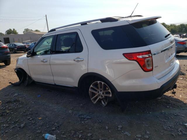 Photo 1 VIN: 1FM5K8D88DGB36626 - FORD EXPLORER X 