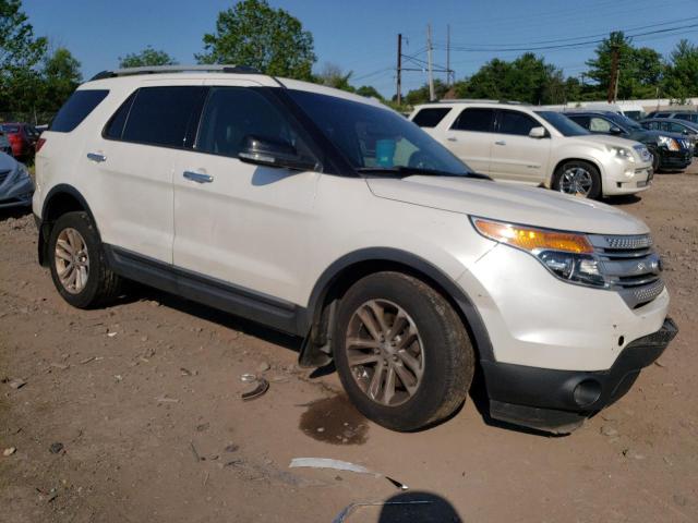 Photo 3 VIN: 1FM5K8D88DGB36626 - FORD EXPLORER X 