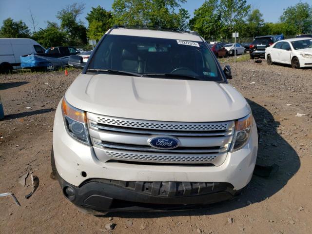 Photo 4 VIN: 1FM5K8D88DGB36626 - FORD EXPLORER X 