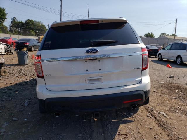 Photo 5 VIN: 1FM5K8D88DGB36626 - FORD EXPLORER X 