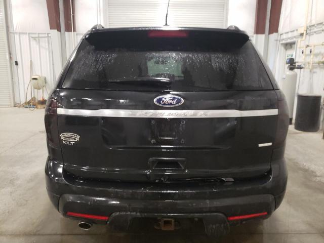 Photo 5 VIN: 1FM5K8D88DGB39820 - FORD EXPLORER 