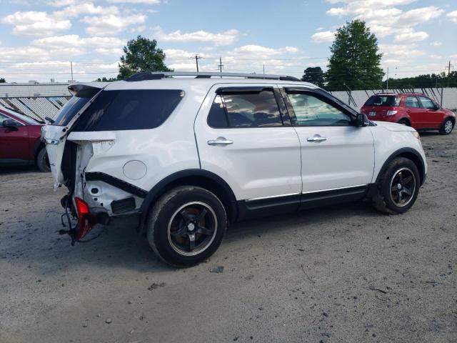 Photo 2 VIN: 1FM5K8D88DGB45634 - FORD EXPLORER 