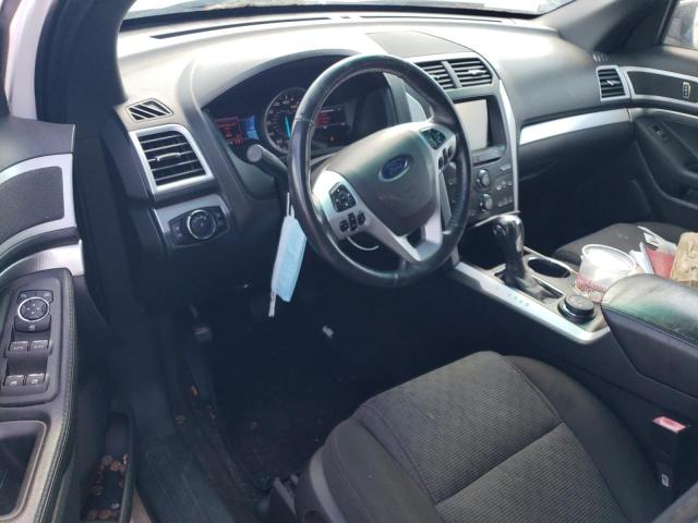 Photo 7 VIN: 1FM5K8D88DGB45634 - FORD EXPLORER 