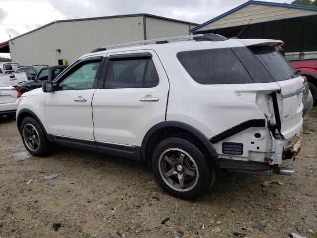 Photo 1 VIN: 1FM5K8D88DGB45634 - FORD EXPLORER 