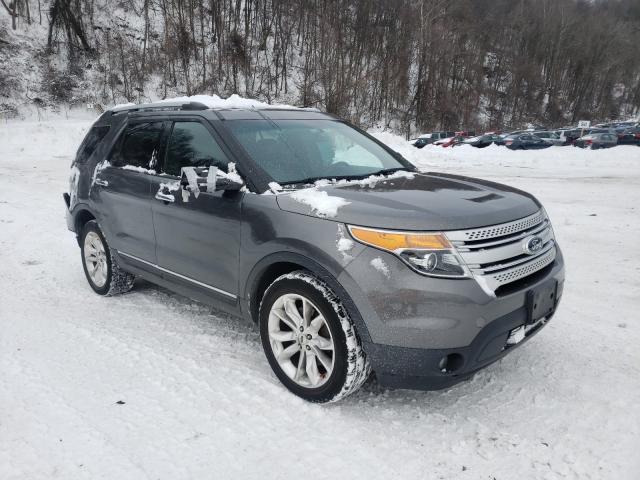 Photo 0 VIN: 1FM5K8D88DGB45648 - FORD EXPLORER X 