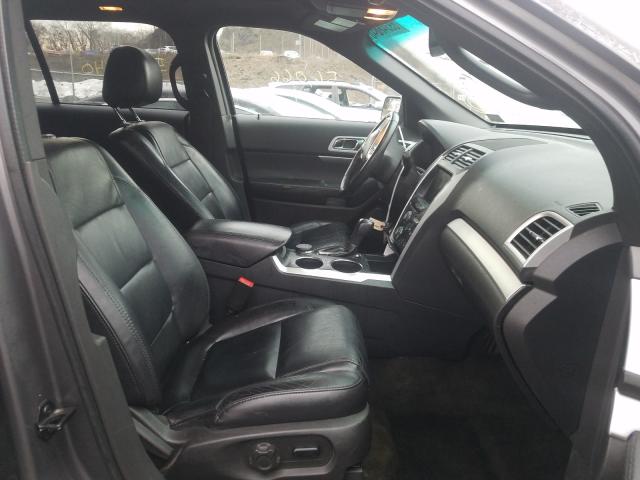 Photo 4 VIN: 1FM5K8D88DGB45648 - FORD EXPLORER X 