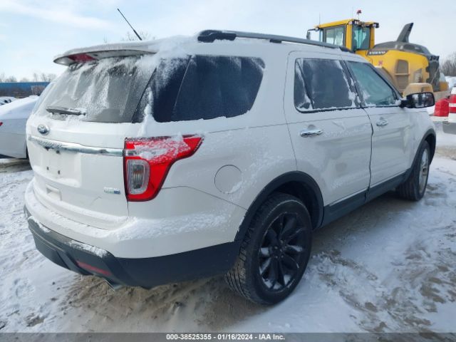 Photo 3 VIN: 1FM5K8D88DGB57136 - FORD EXPLORER 