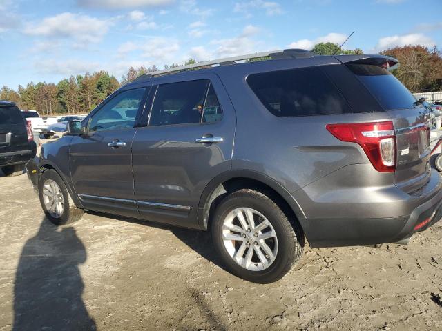 Photo 1 VIN: 1FM5K8D88DGB61641 - FORD EXPLORER X 