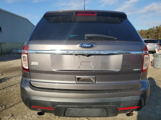 Photo 5 VIN: 1FM5K8D88DGB61641 - FORD EXPLORER X 