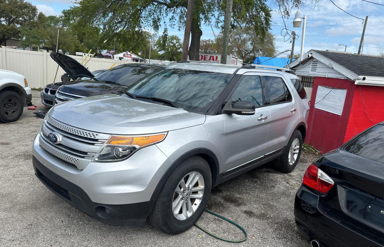 Photo 1 VIN: 1FM5K8D88DGB62093 - FORD EXPLORER 