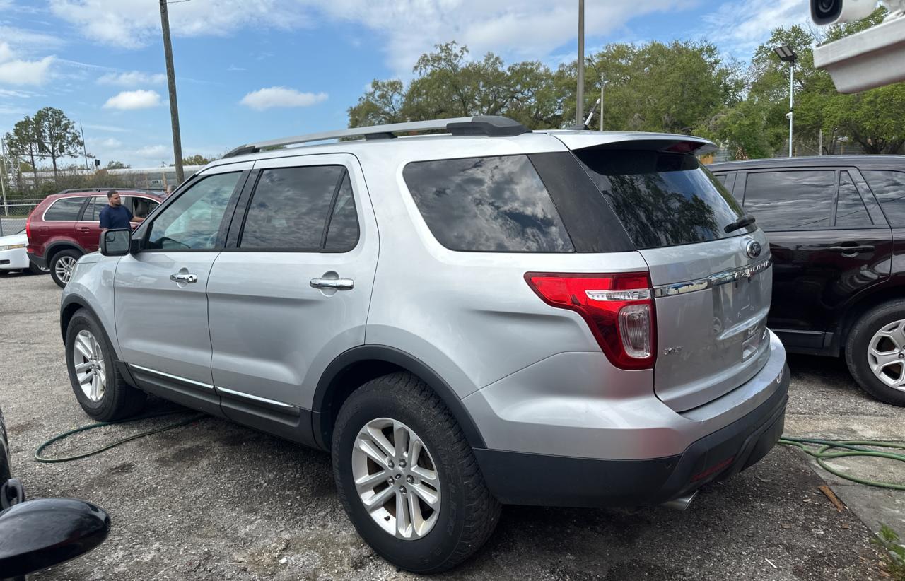 Photo 2 VIN: 1FM5K8D88DGB62093 - FORD EXPLORER 