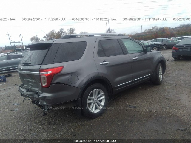 Photo 3 VIN: 1FM5K8D88DGB68539 - FORD EXPLORER 