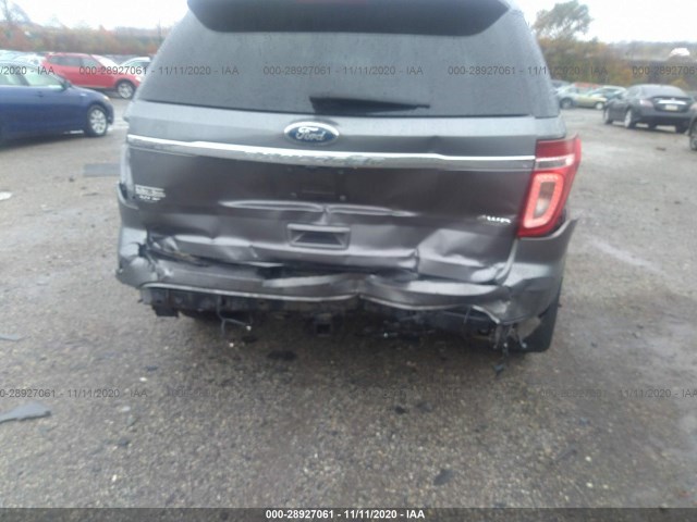 Photo 5 VIN: 1FM5K8D88DGB68539 - FORD EXPLORER 