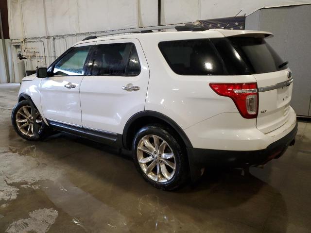 Photo 1 VIN: 1FM5K8D88DGB70274 - FORD EXPLORER X 