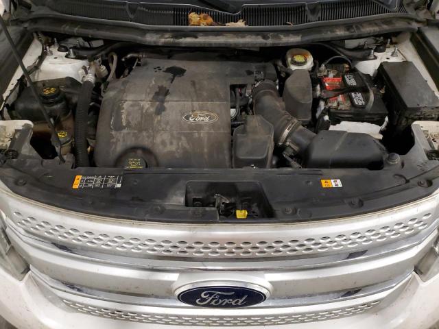 Photo 11 VIN: 1FM5K8D88DGB70274 - FORD EXPLORER X 