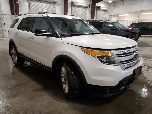 Photo 3 VIN: 1FM5K8D88DGB70274 - FORD EXPLORER X 