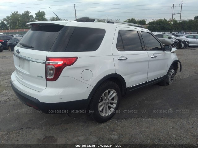 Photo 3 VIN: 1FM5K8D88DGB70825 - FORD EXPLORER 