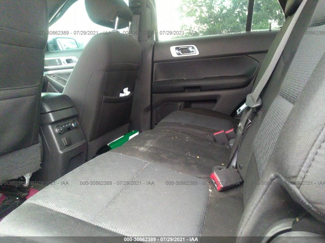 Photo 7 VIN: 1FM5K8D88DGB70825 - FORD EXPLORER 