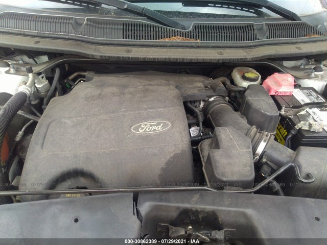 Photo 9 VIN: 1FM5K8D88DGB70825 - FORD EXPLORER 