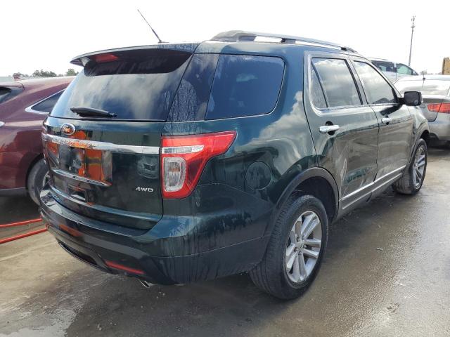 Photo 3 VIN: 1FM5K8D88DGB74843 - FORD EXPLORER X 