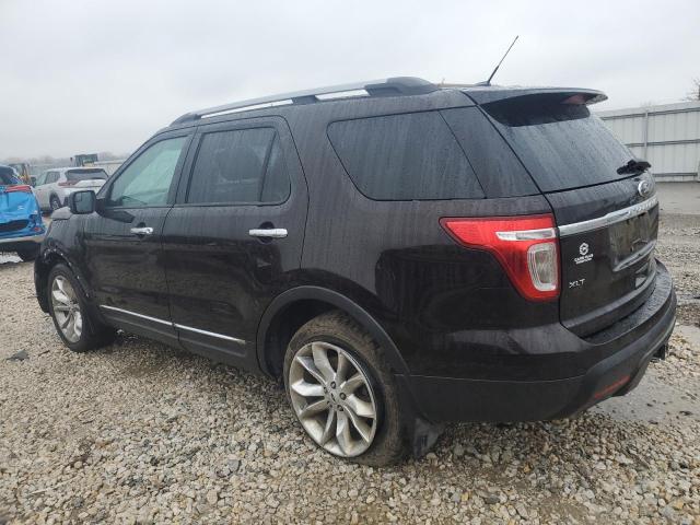 Photo 1 VIN: 1FM5K8D88DGB89715 - FORD EXPLORER 