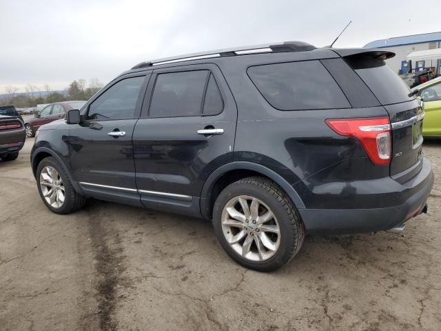 Photo 1 VIN: 1FM5K8D88DGB96552 - FORD EXPLORER 