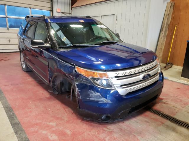 Photo 0 VIN: 1FM5K8D88DGC00793 - FORD EXPLORER X 