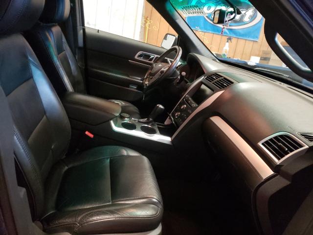 Photo 4 VIN: 1FM5K8D88DGC00793 - FORD EXPLORER X 