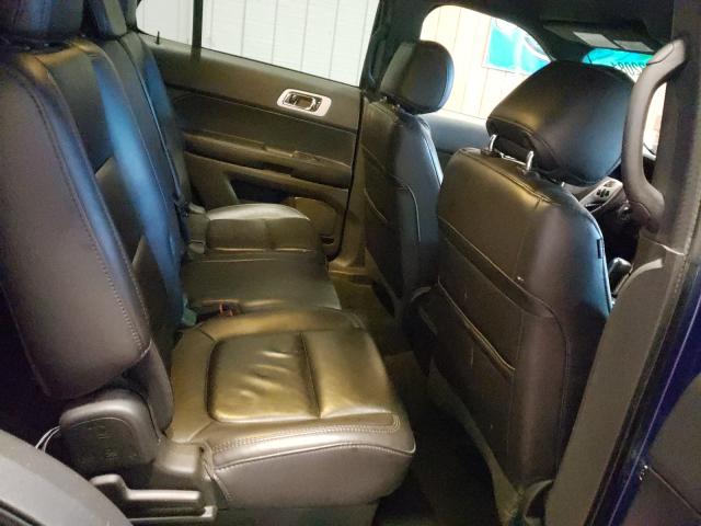 Photo 5 VIN: 1FM5K8D88DGC00793 - FORD EXPLORER X 