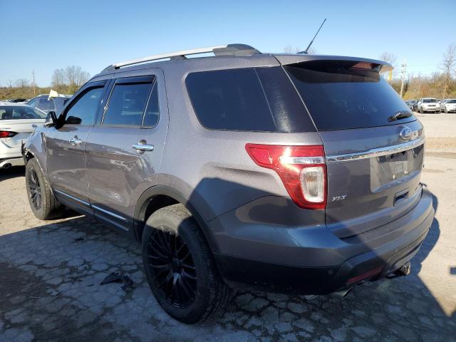 Photo 1 VIN: 1FM5K8D88DGC03810 - FORD EXPLORER X 