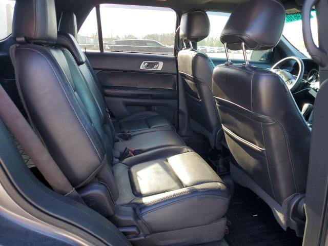 Photo 10 VIN: 1FM5K8D88DGC03810 - FORD EXPLORER X 