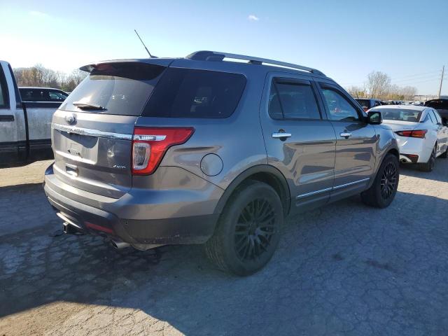 Photo 2 VIN: 1FM5K8D88DGC03810 - FORD EXPLORER X 