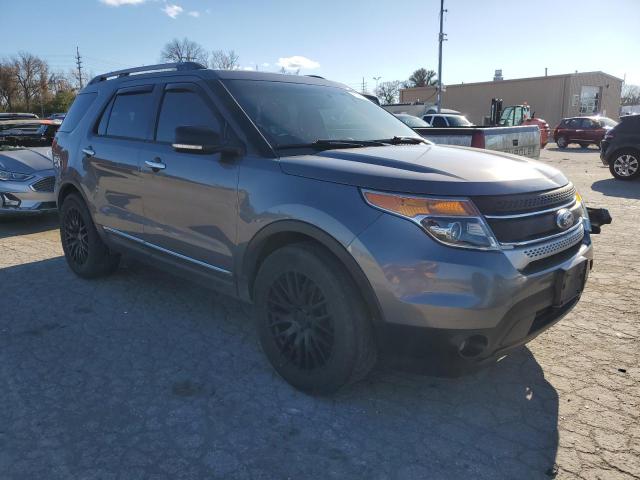 Photo 3 VIN: 1FM5K8D88DGC03810 - FORD EXPLORER X 