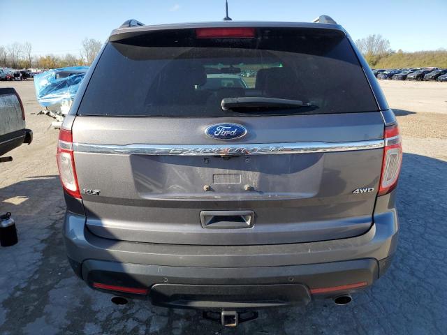 Photo 5 VIN: 1FM5K8D88DGC03810 - FORD EXPLORER X 