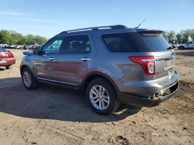 Photo 1 VIN: 1FM5K8D88DGC03824 - FORD EXPLORER 