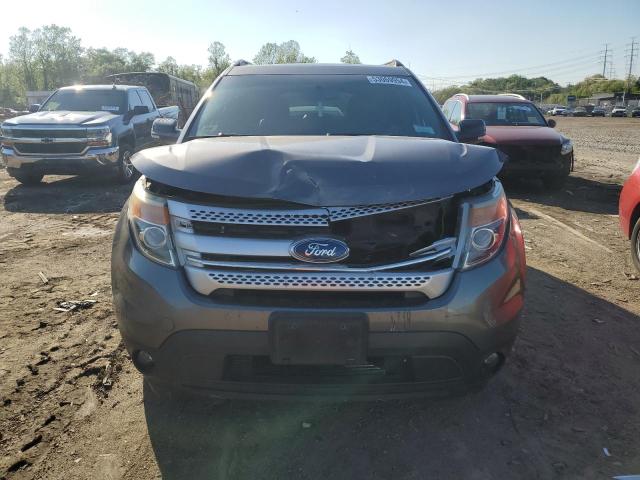 Photo 4 VIN: 1FM5K8D88DGC03824 - FORD EXPLORER 