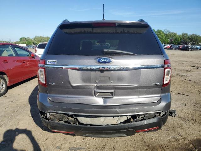 Photo 5 VIN: 1FM5K8D88DGC03824 - FORD EXPLORER 