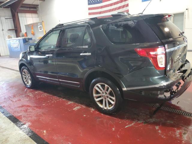 Photo 1 VIN: 1FM5K8D88DGC09655 - FORD EXPLORER X 